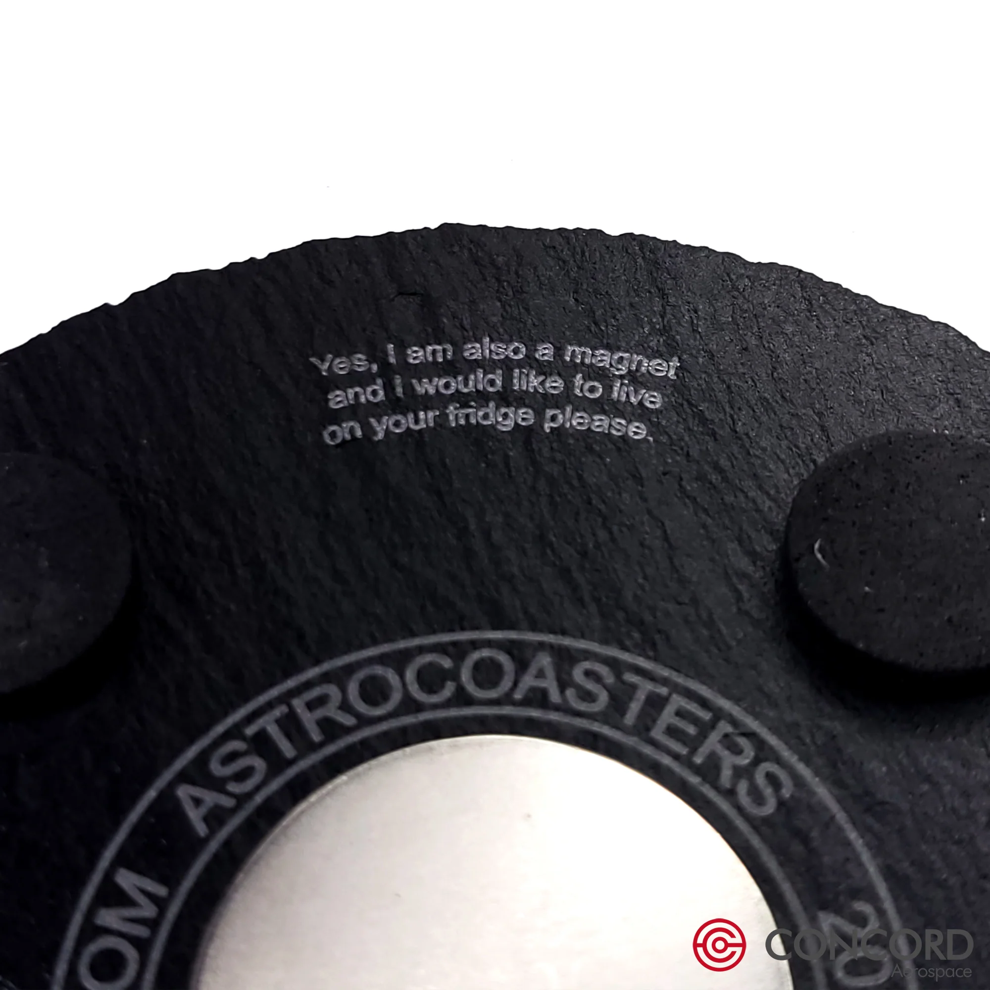 APOLLO 1 MISSION - SLATE COASTER - Image 4