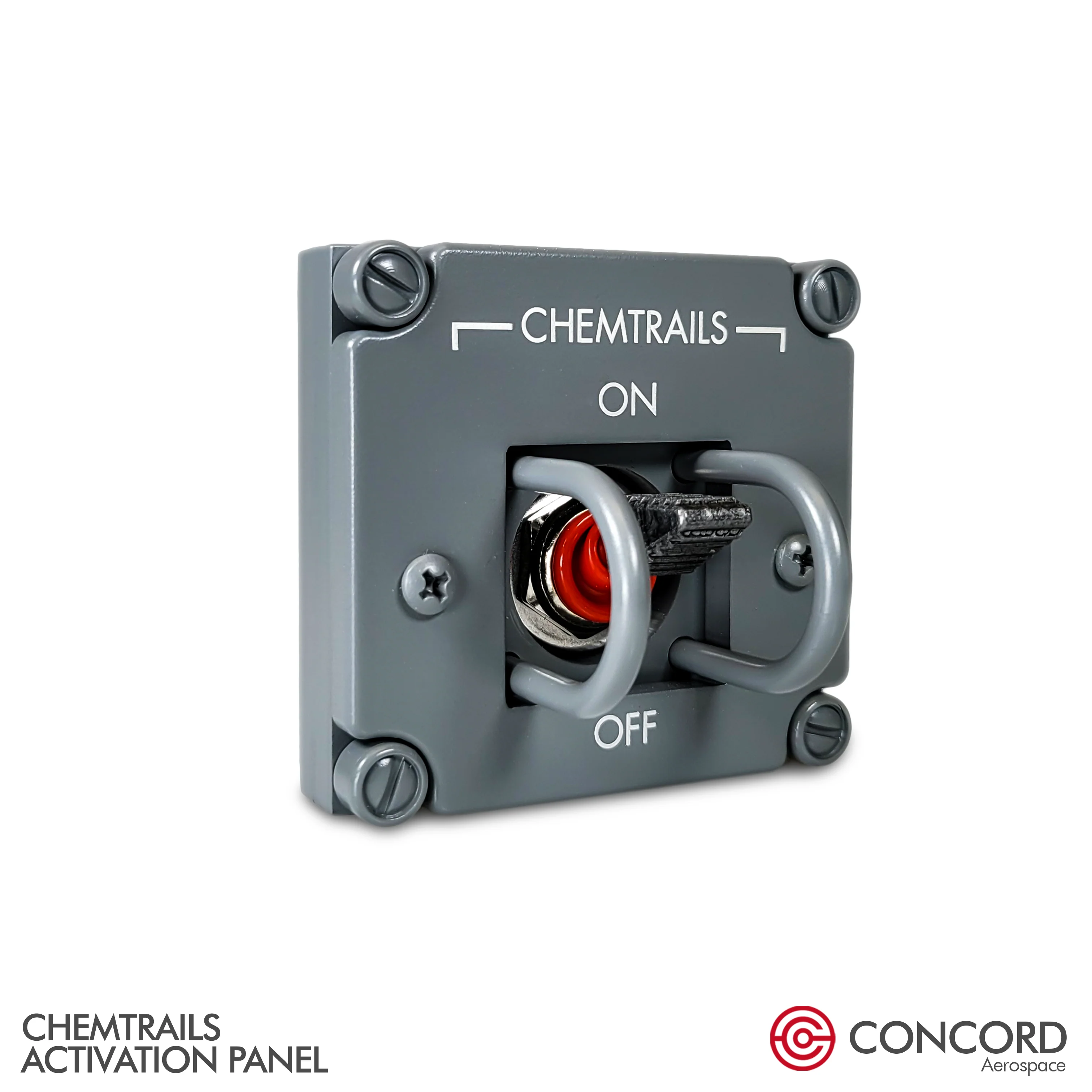 CHEMTRAILS ACTIVATION PANEL V2.0 - Image 6