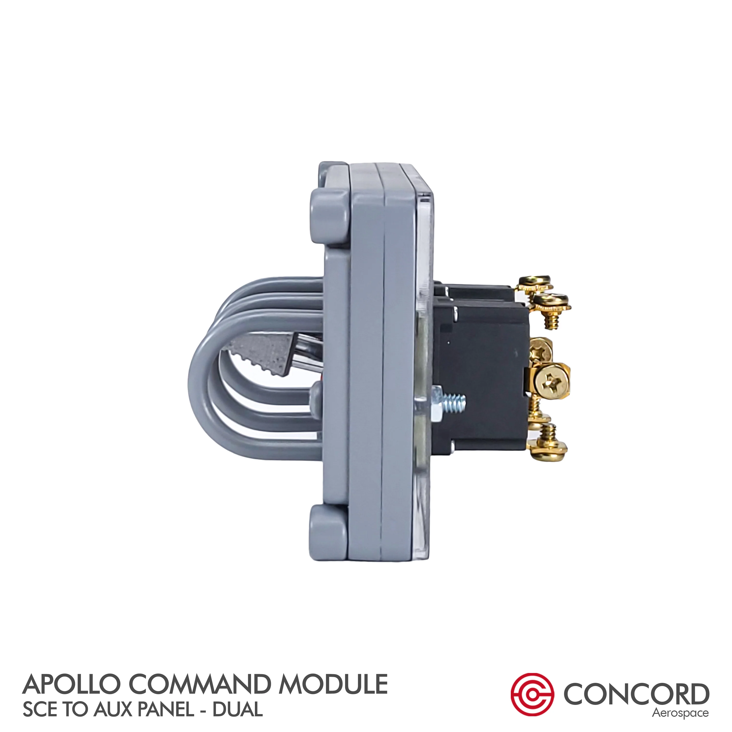 CUSTOMIZABLE APOLLO DUAL SWITCH PANEL - Image 4