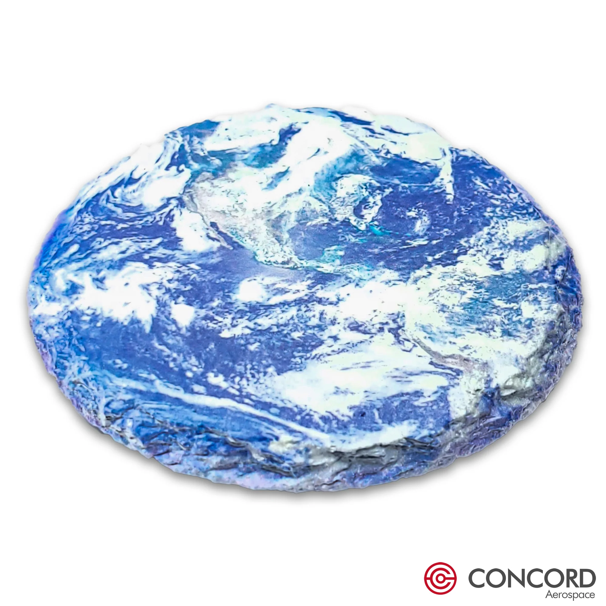 THE EARTH - SLATE COASTER - Image 3