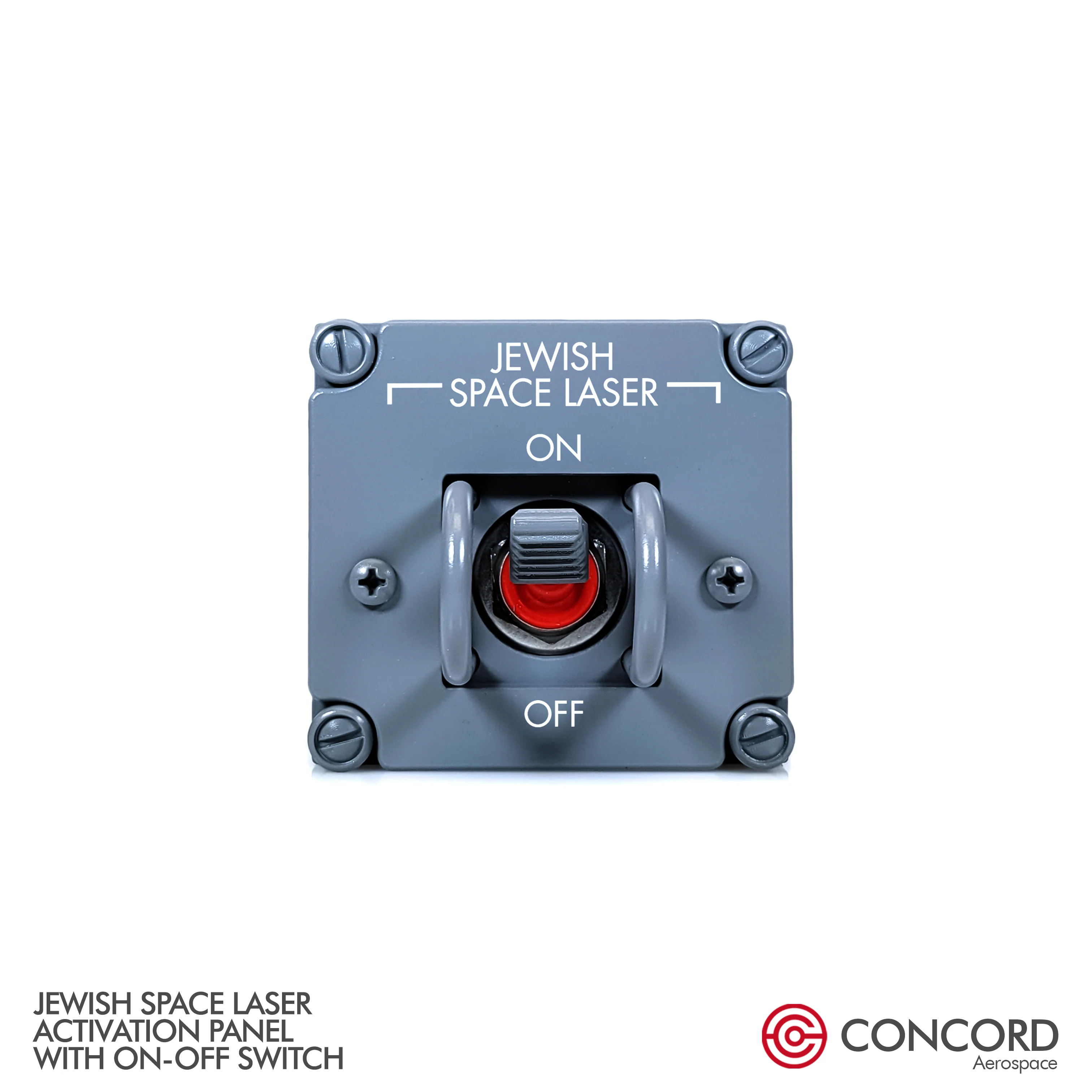 JEWISH SPACE LASER ACTIVATION PANELS - Image 13