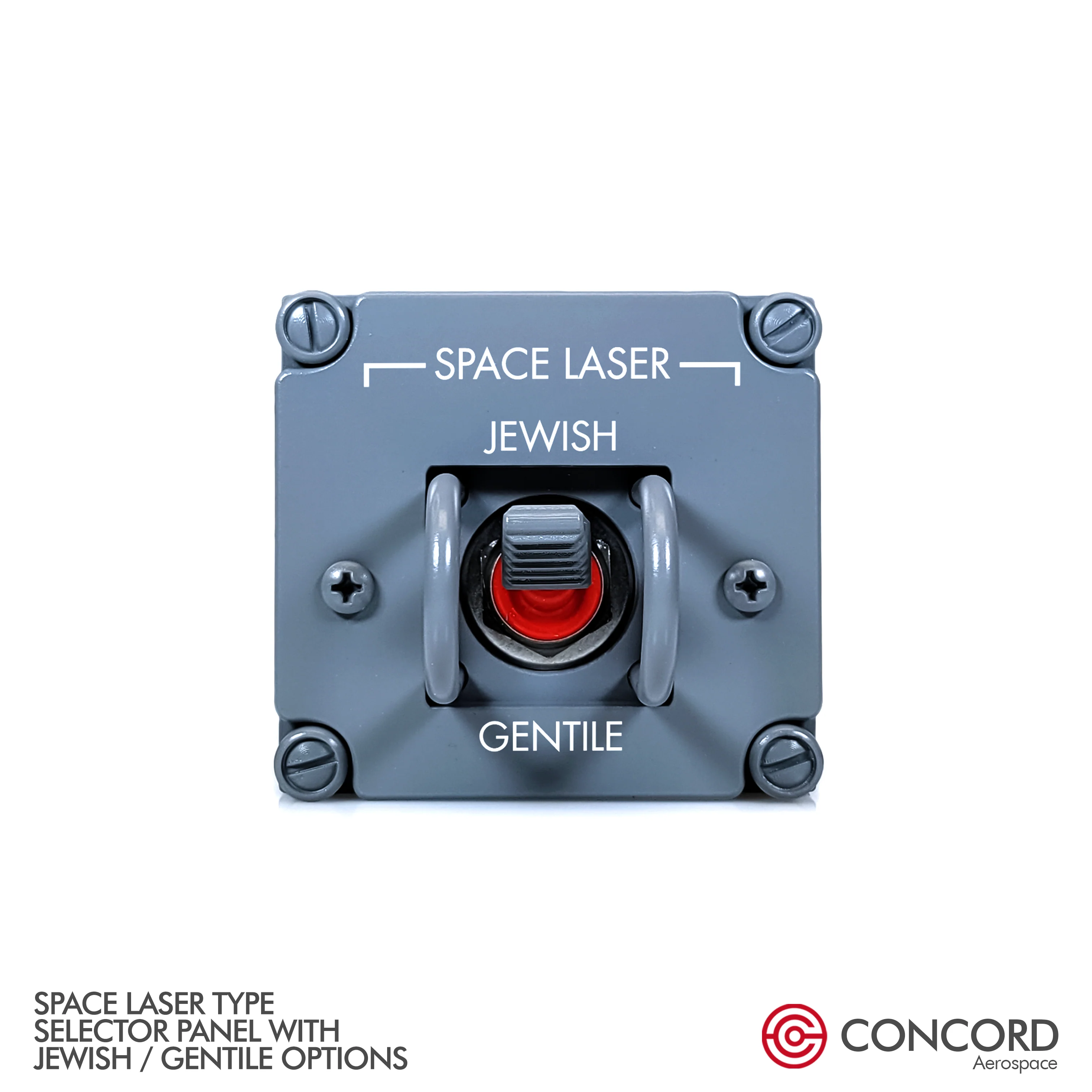 JEWISH SPACE LASER ACTIVATION PANELS - Image 16